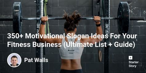 slogan about physical fitness|350+ Motivational Slogan Ideas For Your Fitness .